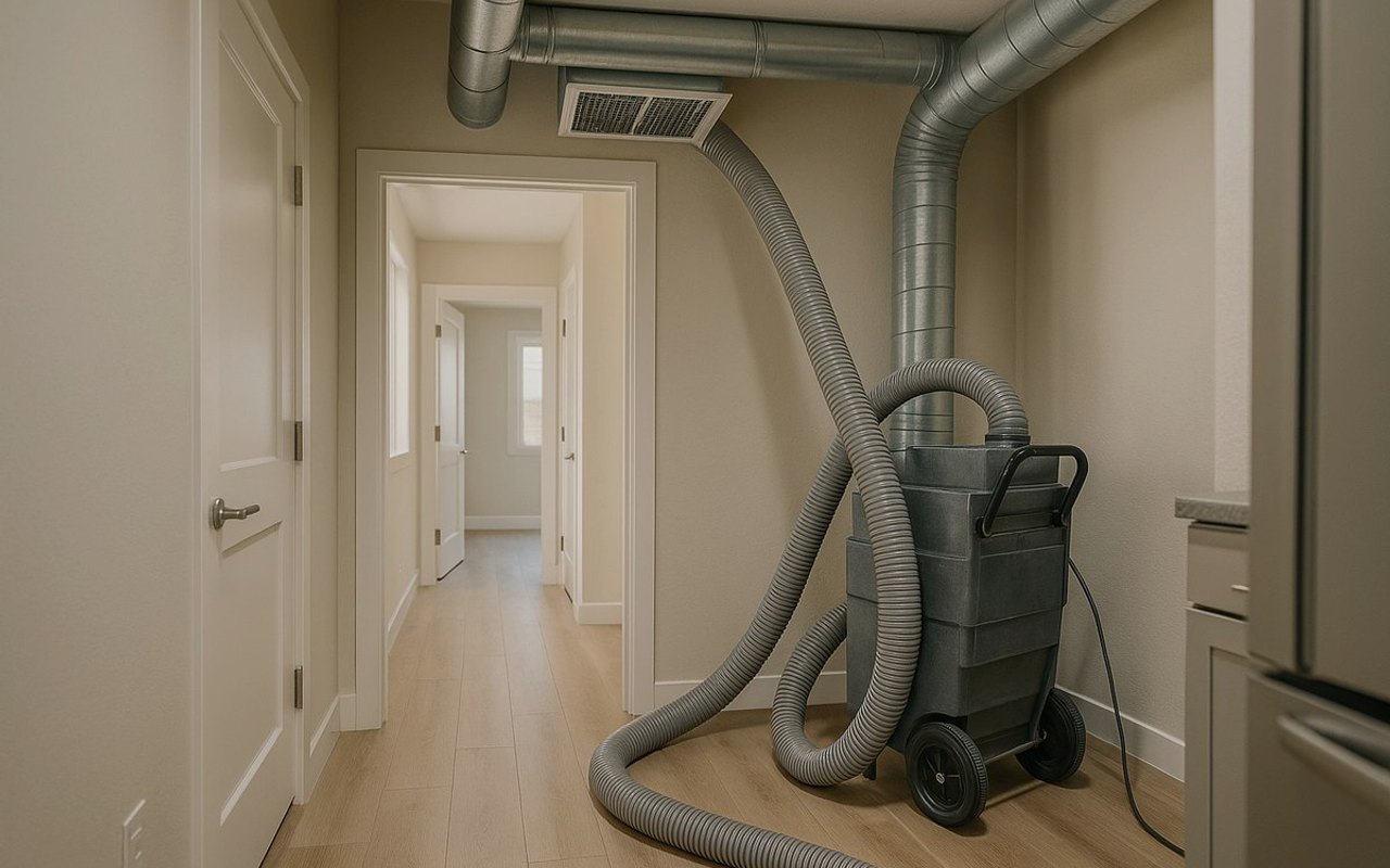 Indoor Air Quality in Kent: Why Your Ducts Matter More Than You Think