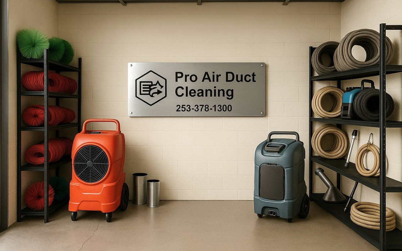 How Often Burien Homeowners Should Schedule Air Duct Cleaning