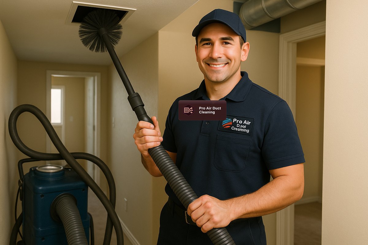Professional Air Duct Cleaning Services in Burien, WA