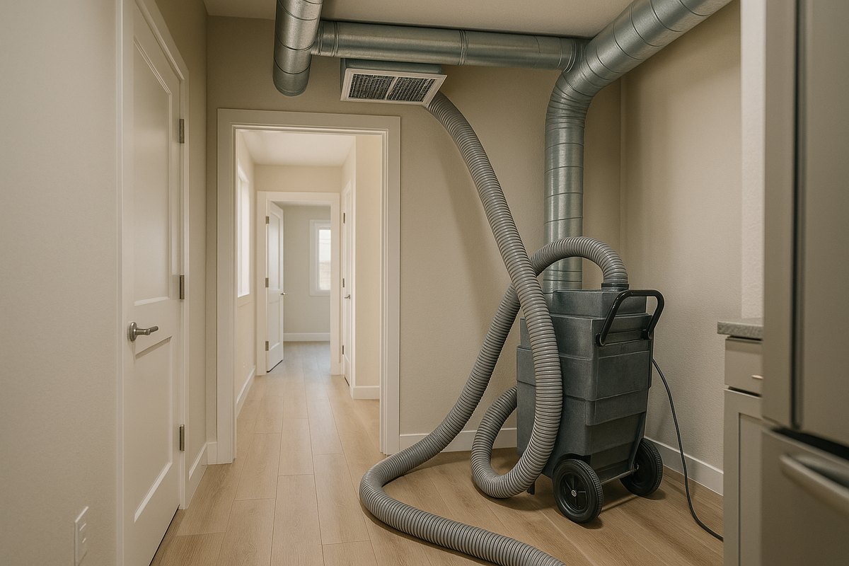 HVAC System Cleaning in Burien - Pro Air Duct Cleaning